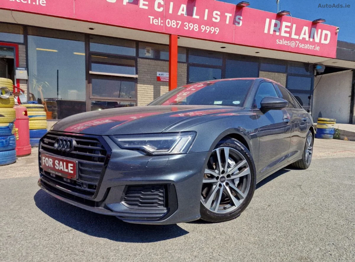 2022 Audi A6 – photo 4