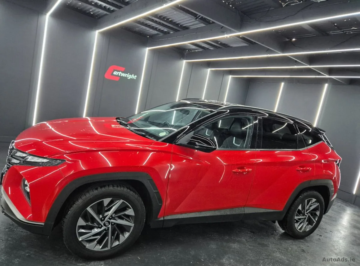 2022 Hyundai Tucson – photo 17