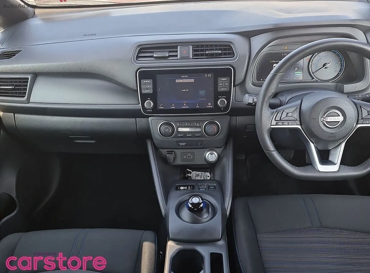 2023 Nissan Leaf – photo 11