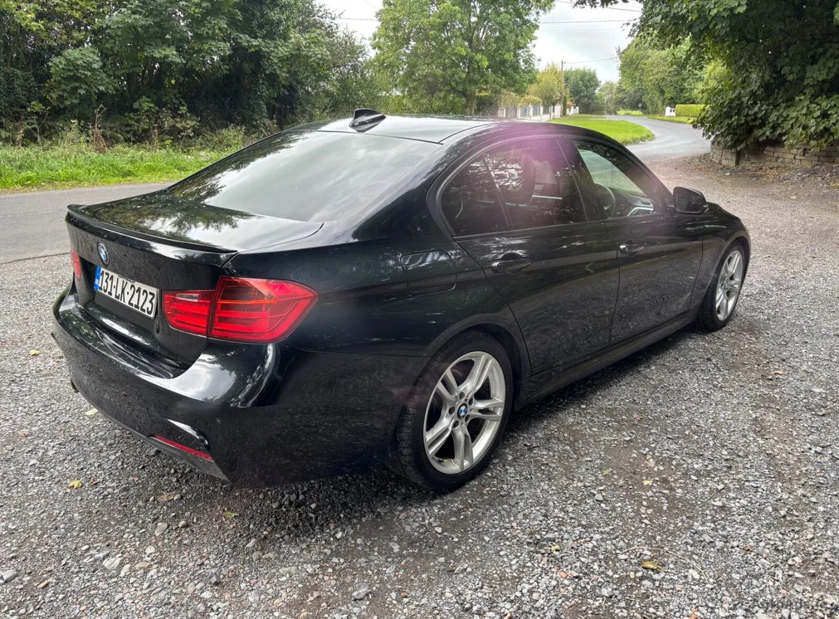 2013 BMW 3-Series – photo 7