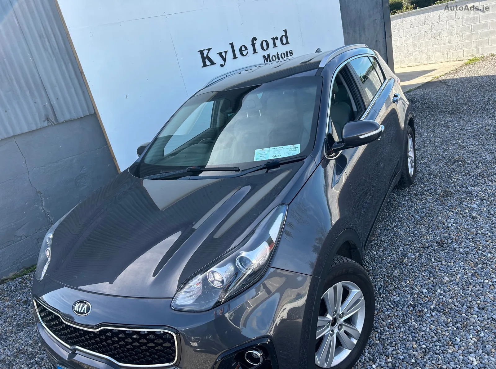 2018 Kia Sportage – photo 15