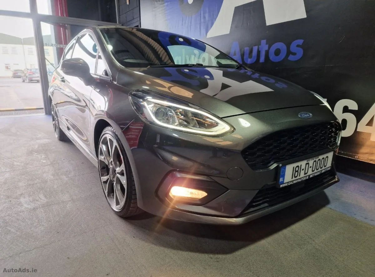 2018 Ford Fiesta – photo 13