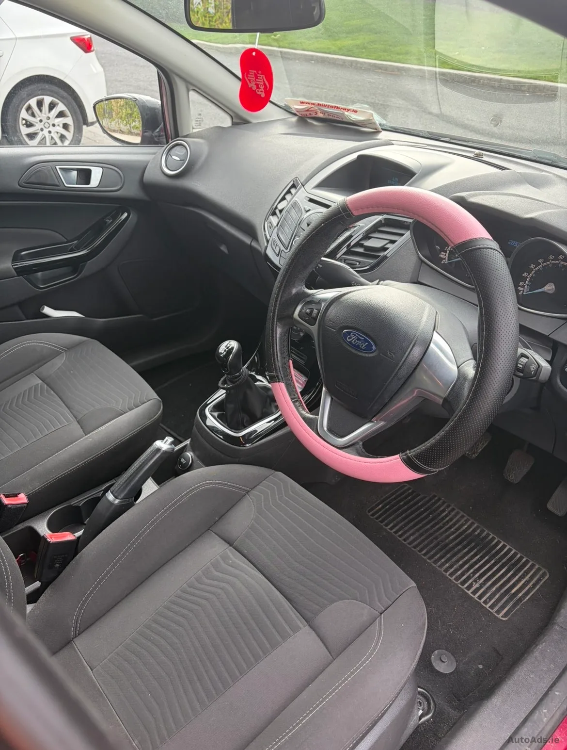 2014 Ford Fiesta – photo 6