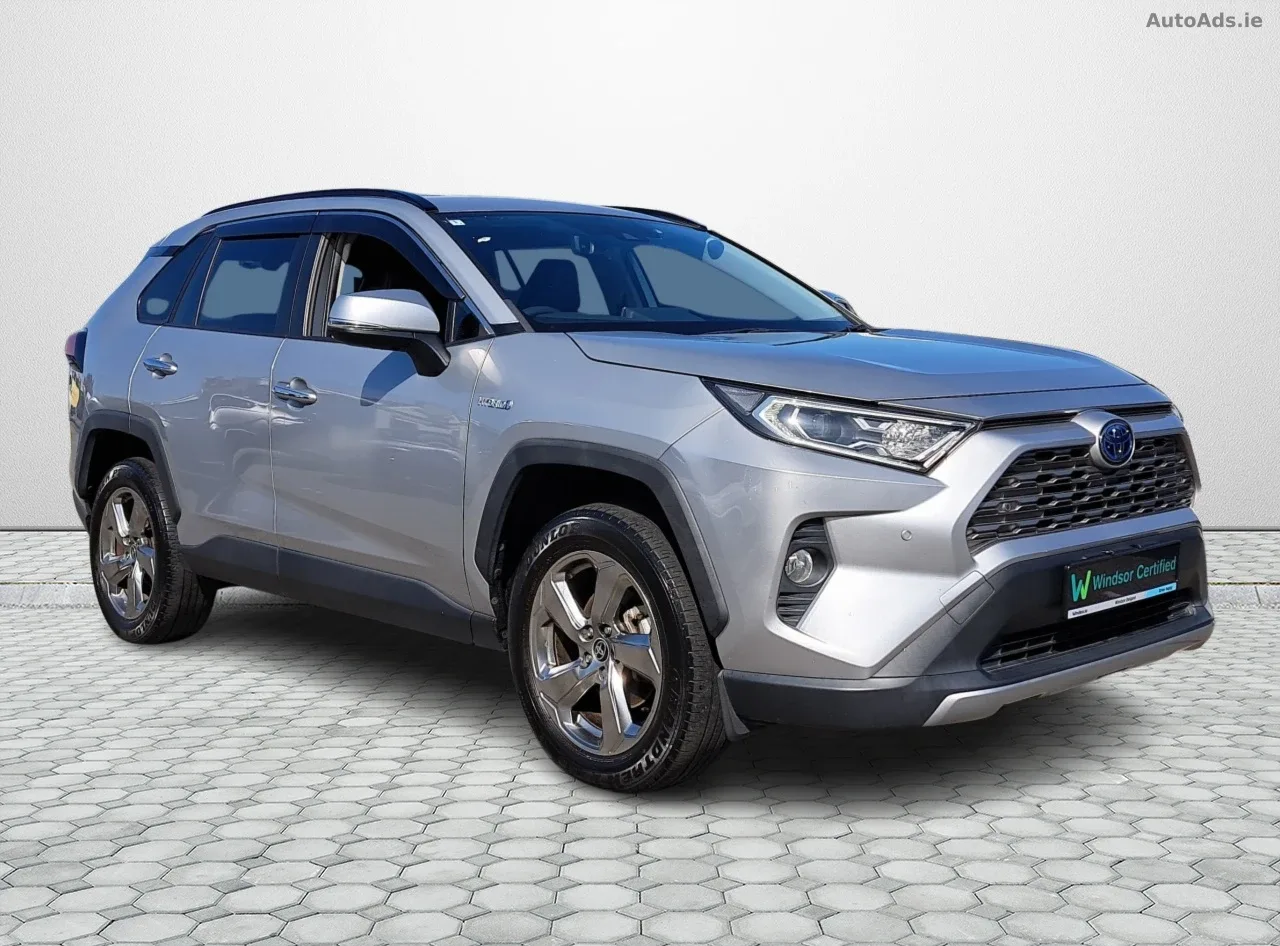 2020 Toyota RAV4