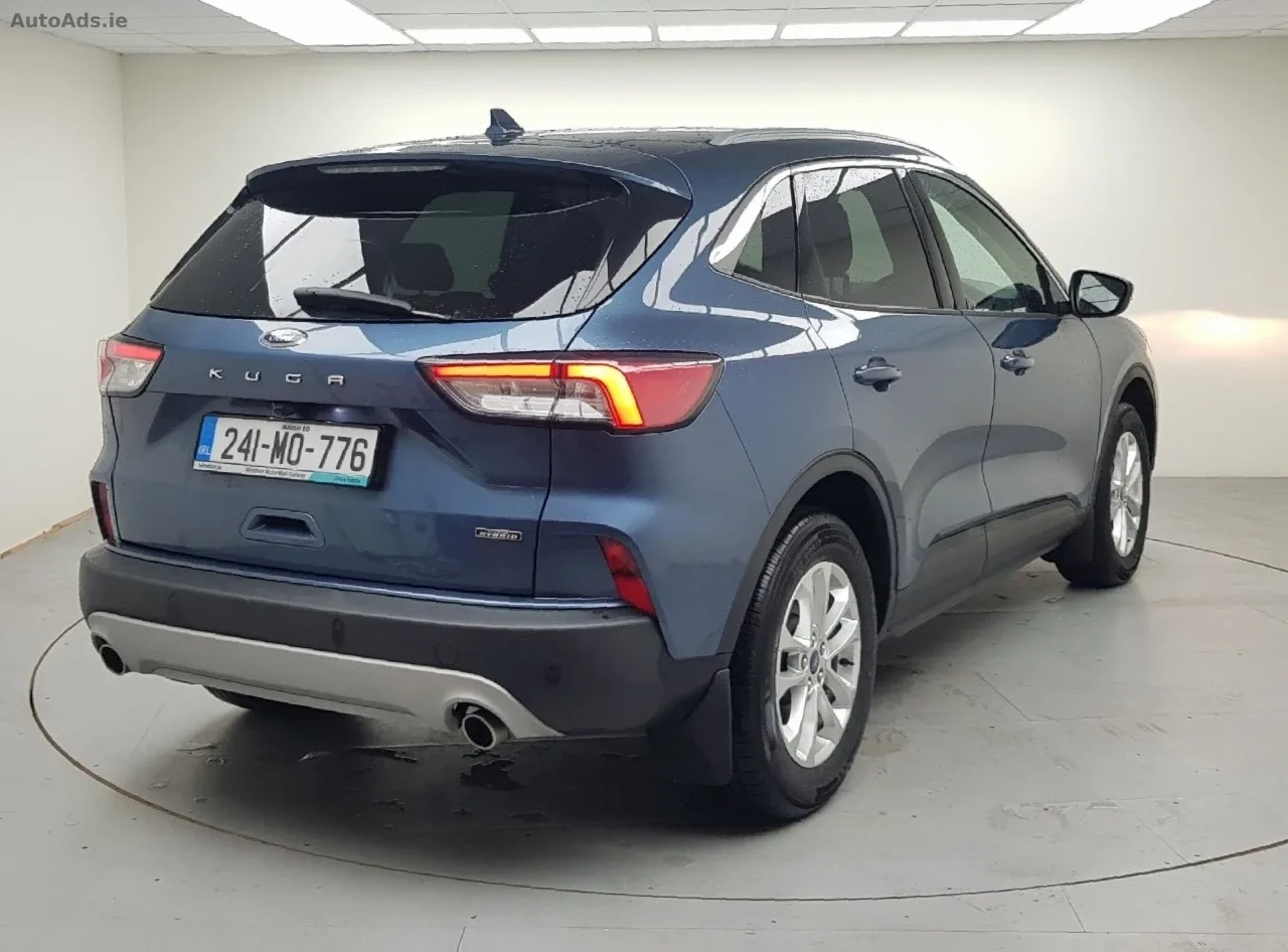 2024 Ford Kuga – photo 2