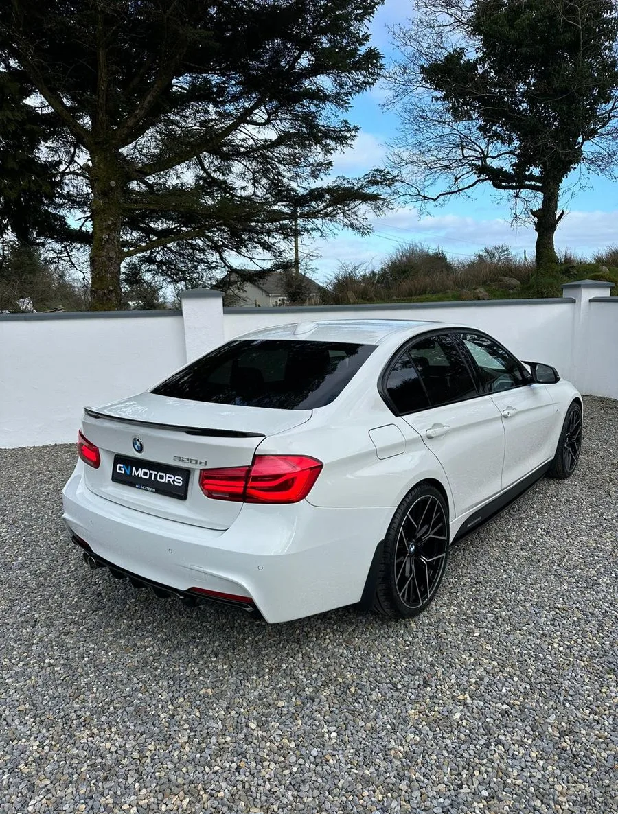 2017 BMW 3-Series – photo 7