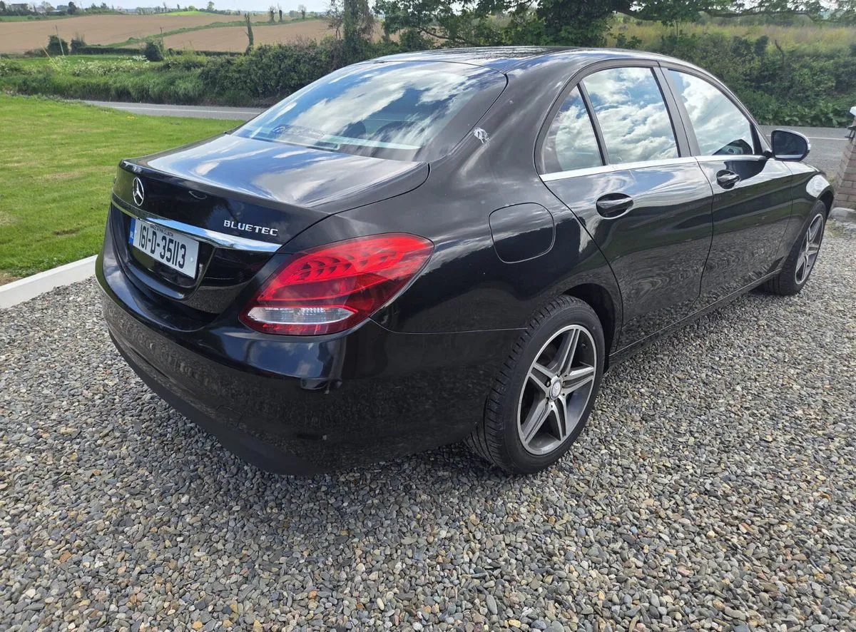2016 Mercedes-Benz C-Class – photo 5