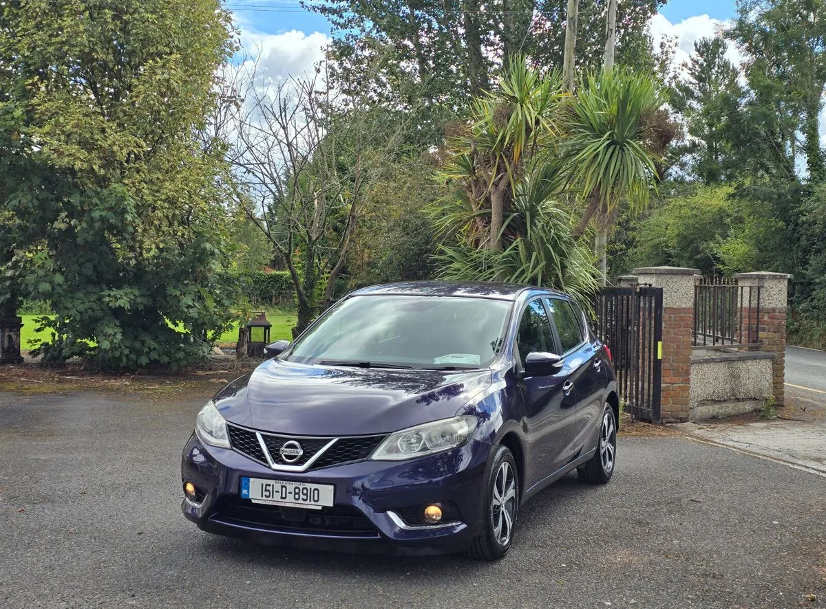 2015 Nissan Pulsar