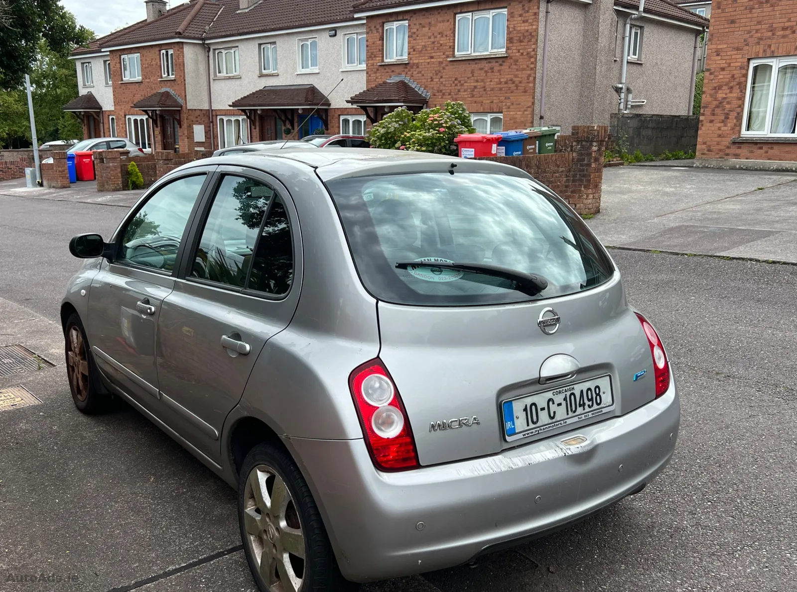 2010 Nissan Micra – photo 5