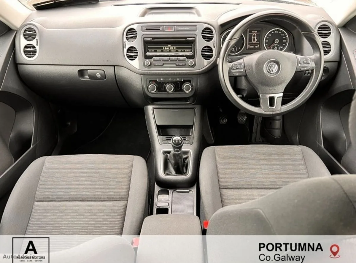 2014 Volkswagen Tiguan – photo 2