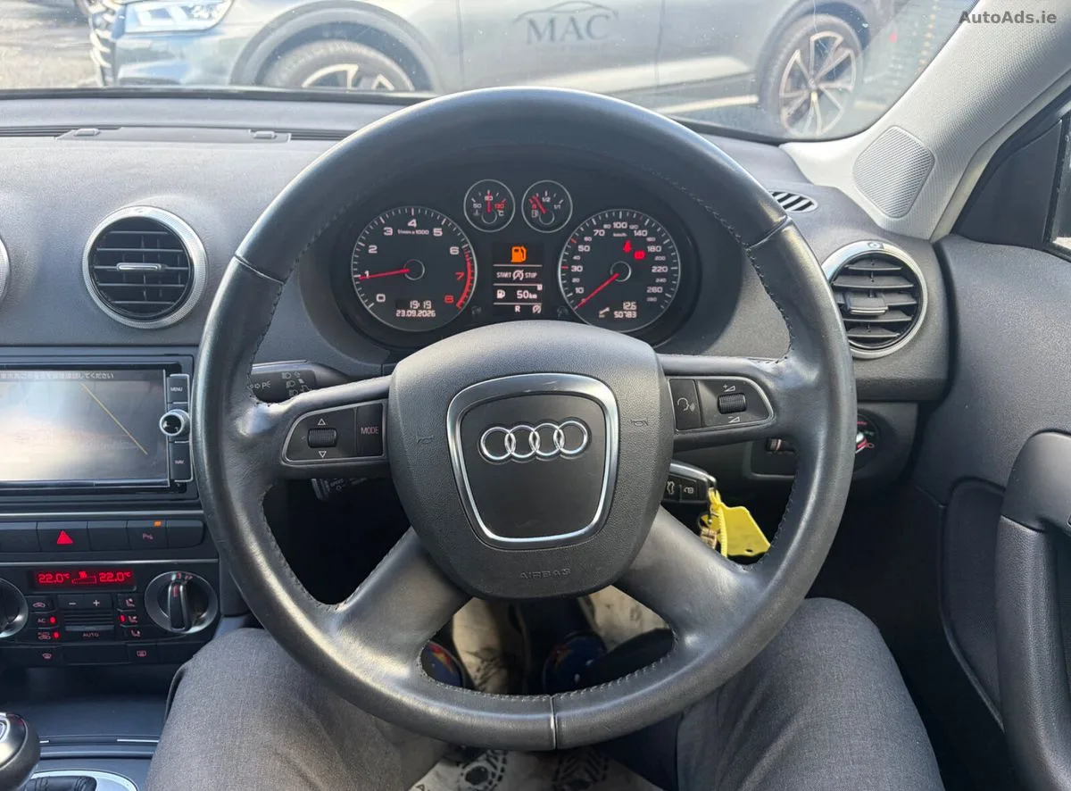 2013 Audi A3 – photo 6