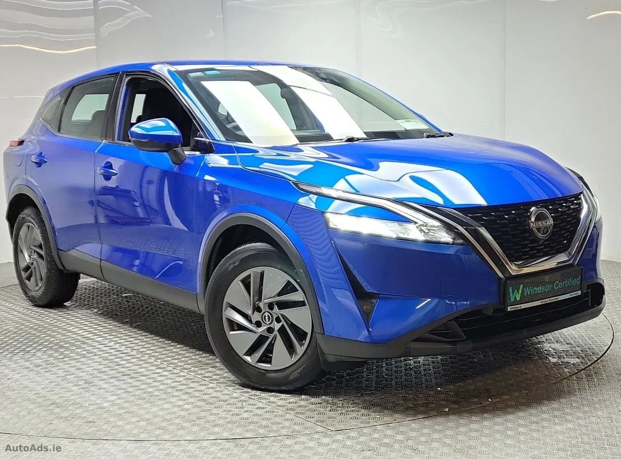 2023 Nissan Qashqai