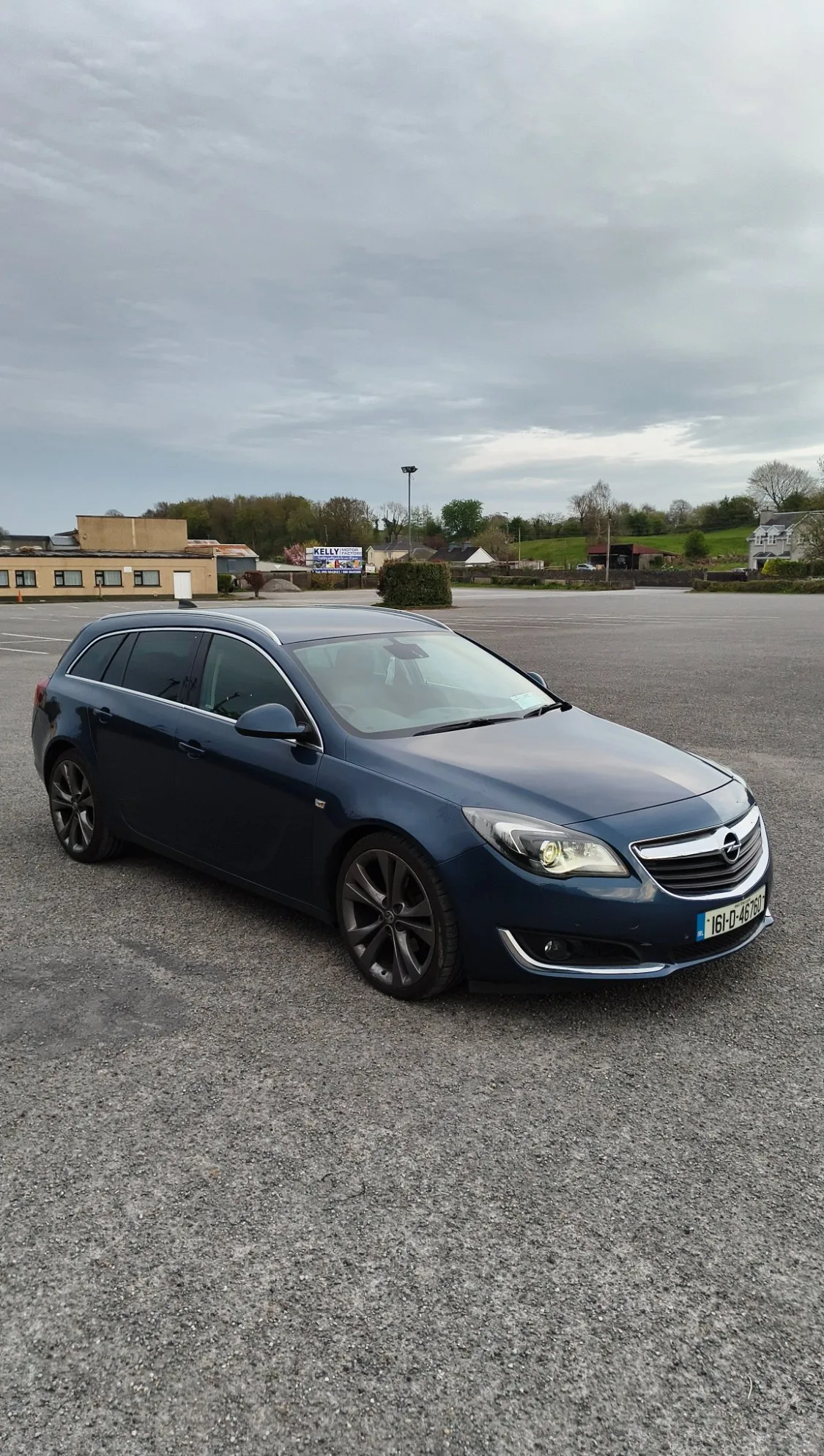 2016 Opel Insignia