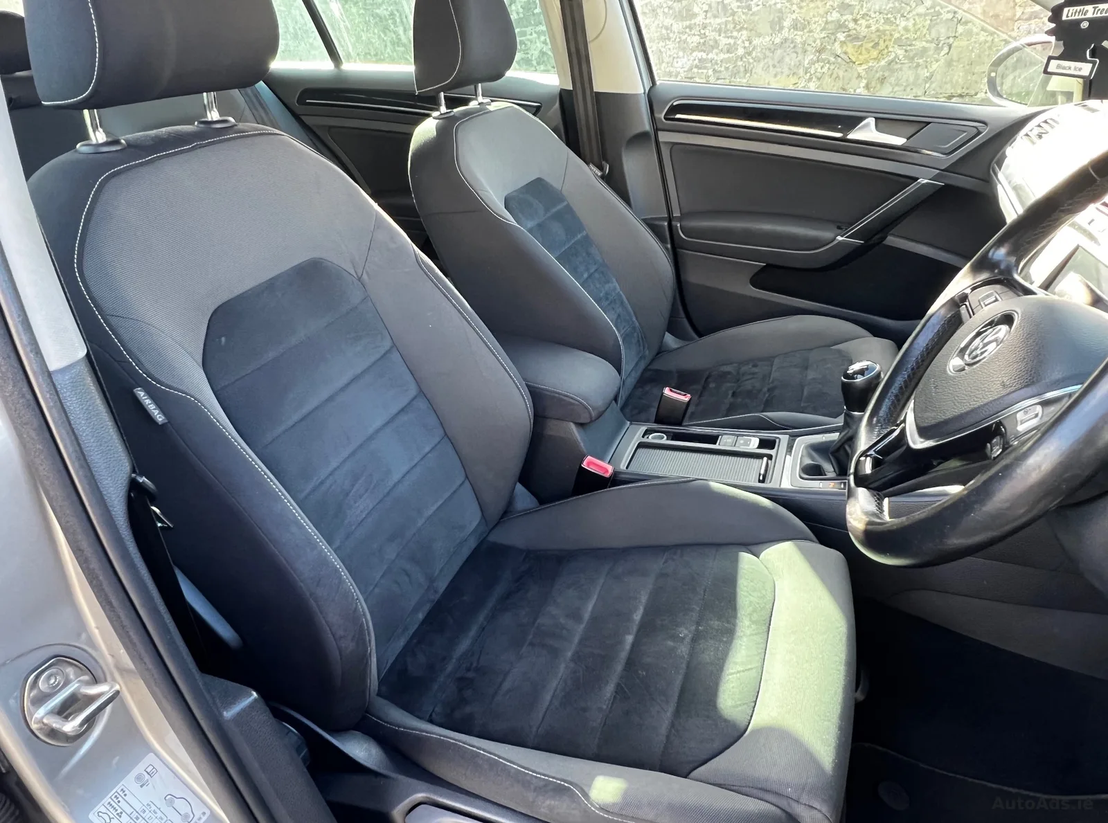 2015 Volkswagen Golf – photo 9