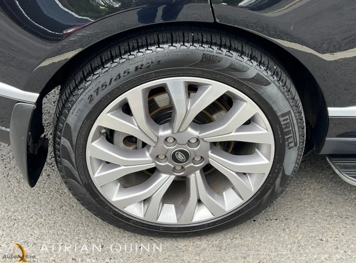 2018 Land Rover Range Rover – photo 6