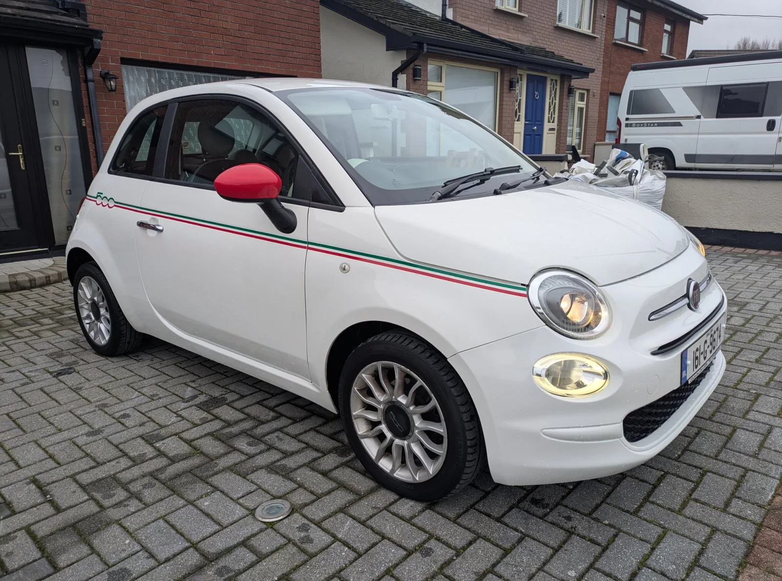2016 Fiat 500 – photo 2