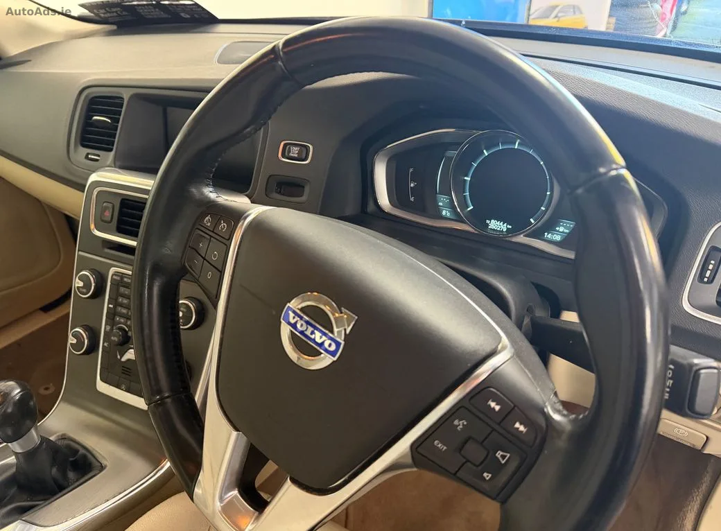 2014 Volvo S60 – photo 9