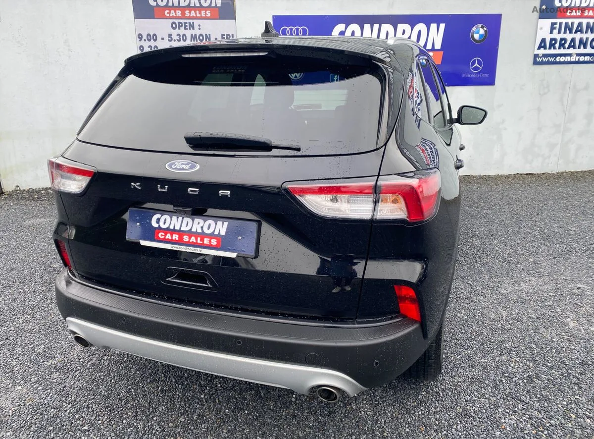 2021 Ford Kuga – photo 12