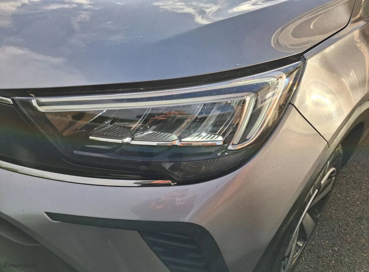 2022 Opel Crossland – photo 9