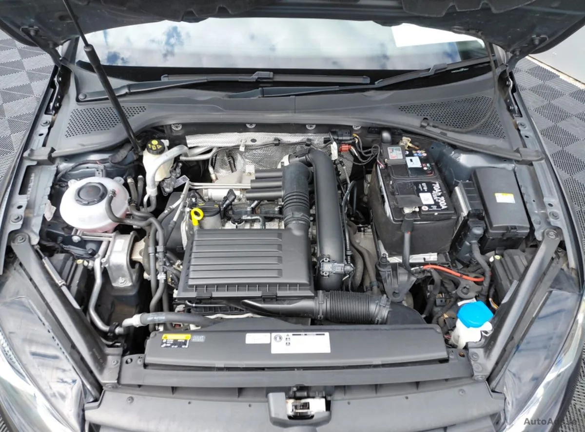 2018 Volkswagen Golf – photo 7
