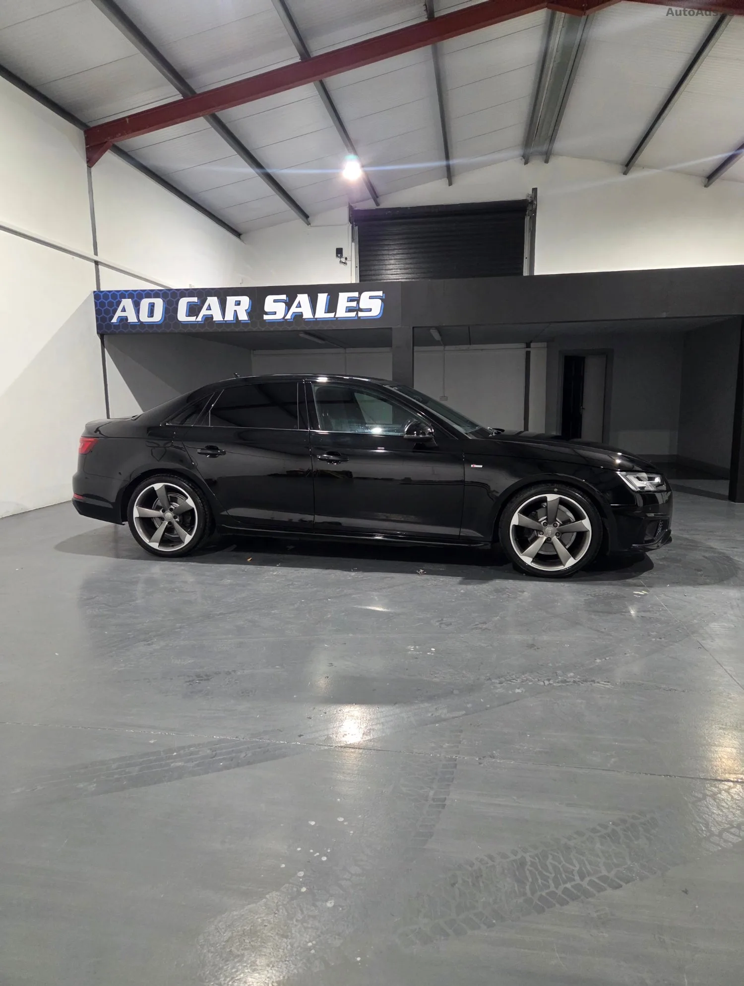 2019 Audi A4 – photo 6
