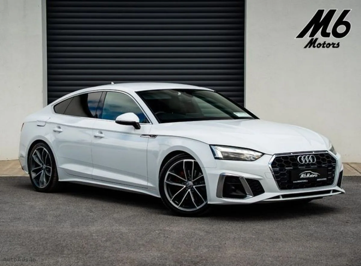 2020 Audi A5