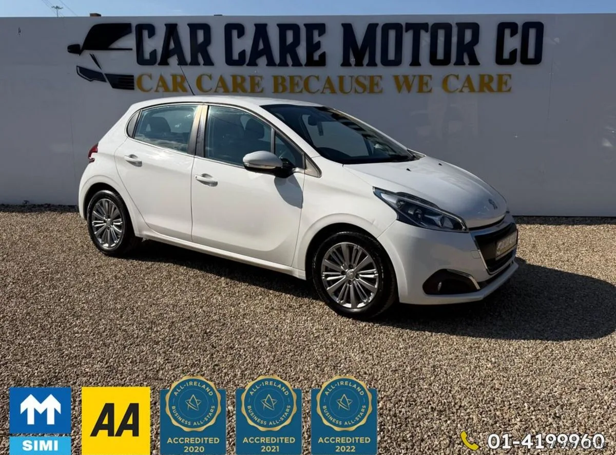 2019 Peugeot 208