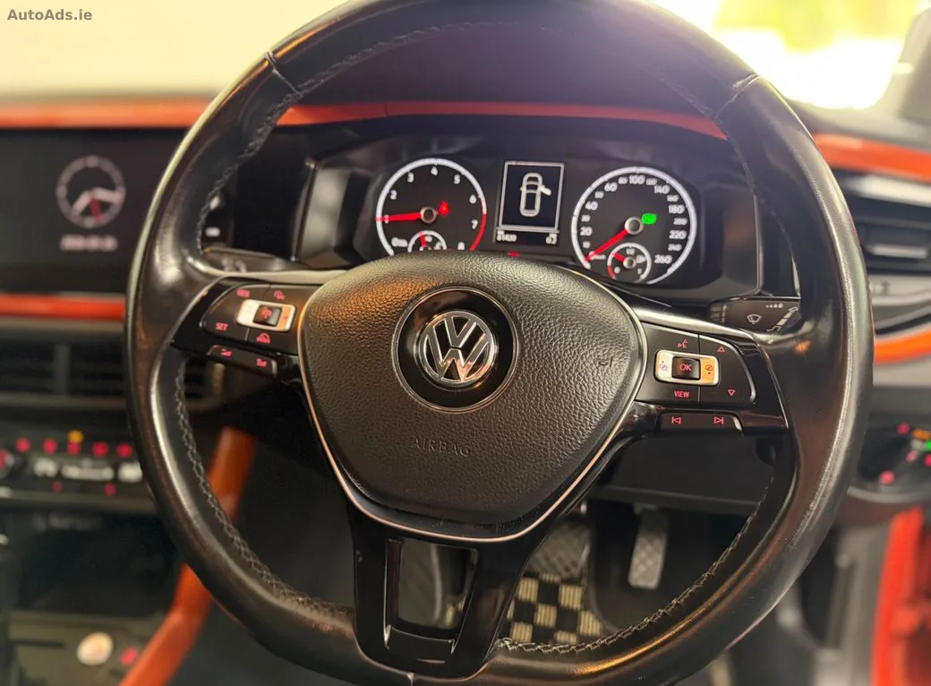 2020 Volkswagen Polo – photo 8
