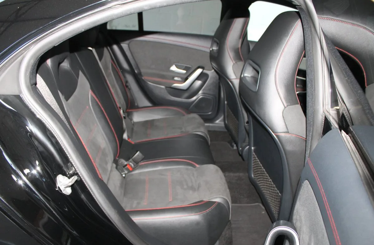 2020 Mercedes-Benz CLA – photo 13