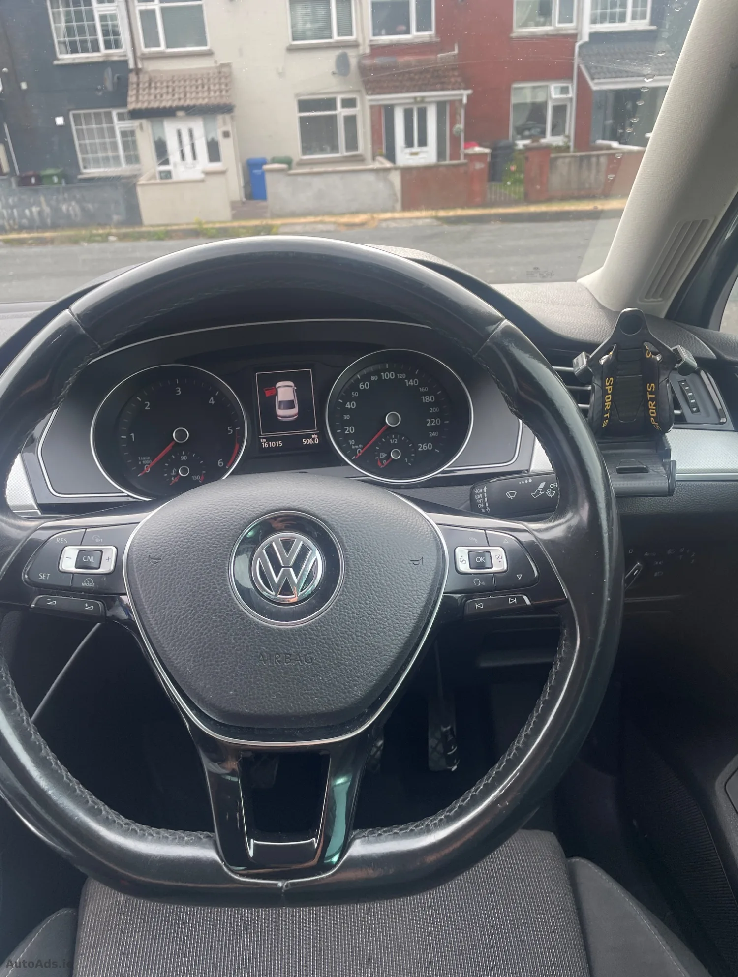 2016 Volkswagen Passat – photo 10