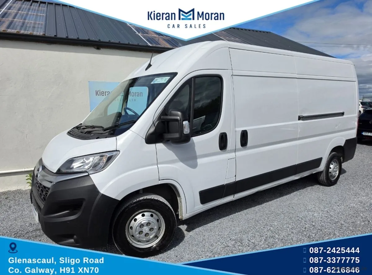 2023 Citroen Relay