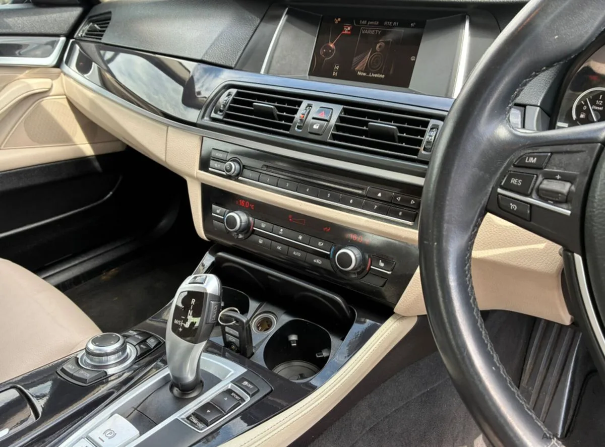 2015 BMW 5-Series – photo 7