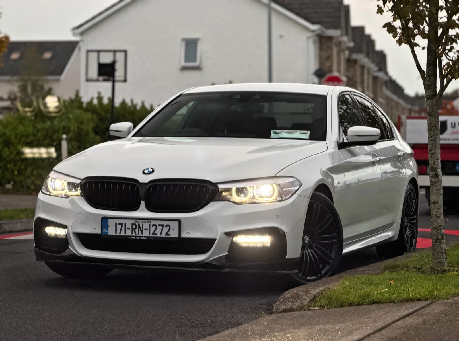 2017 BMW 5 Series
