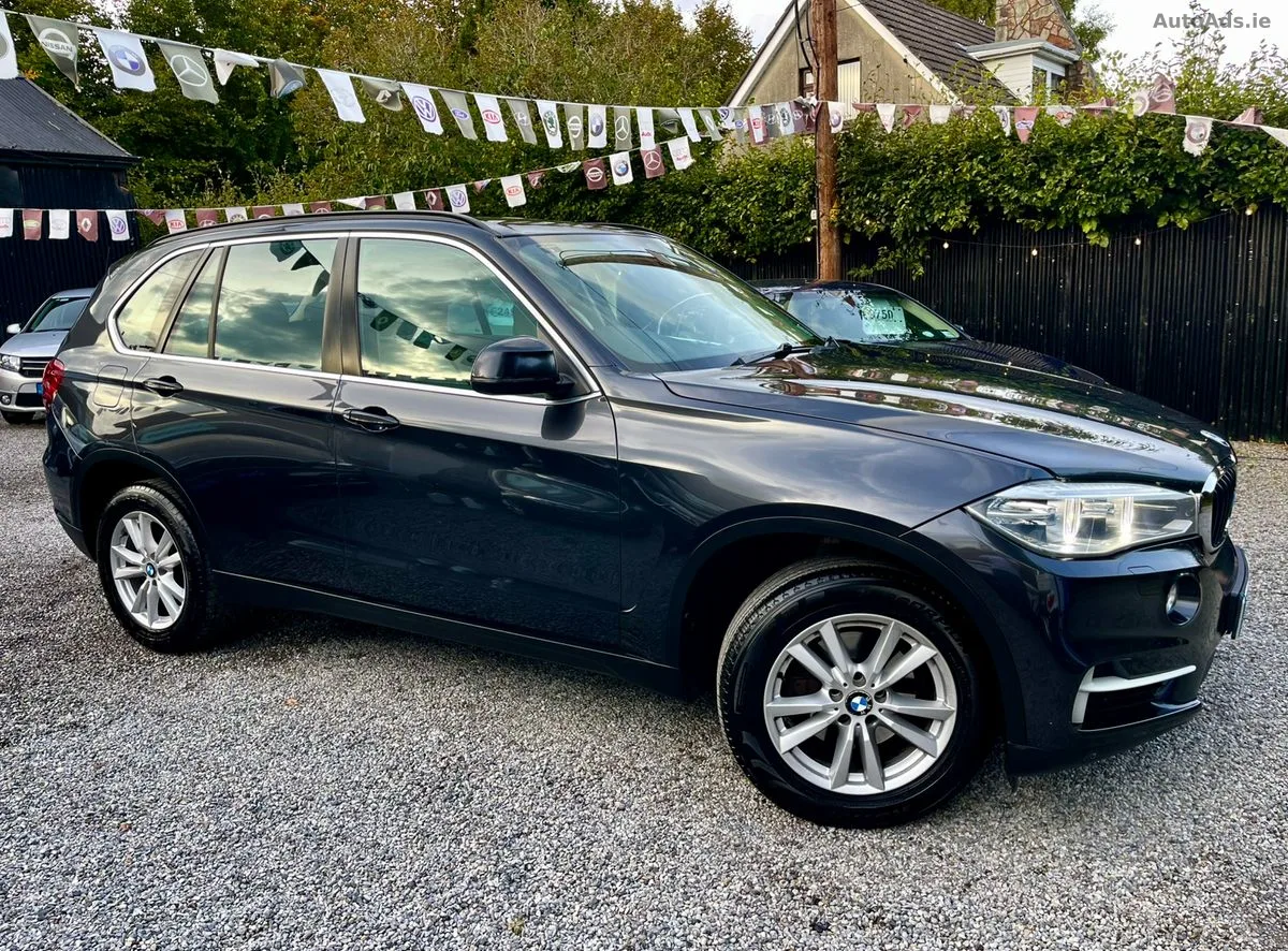 2014 BMW X5 – photo 5