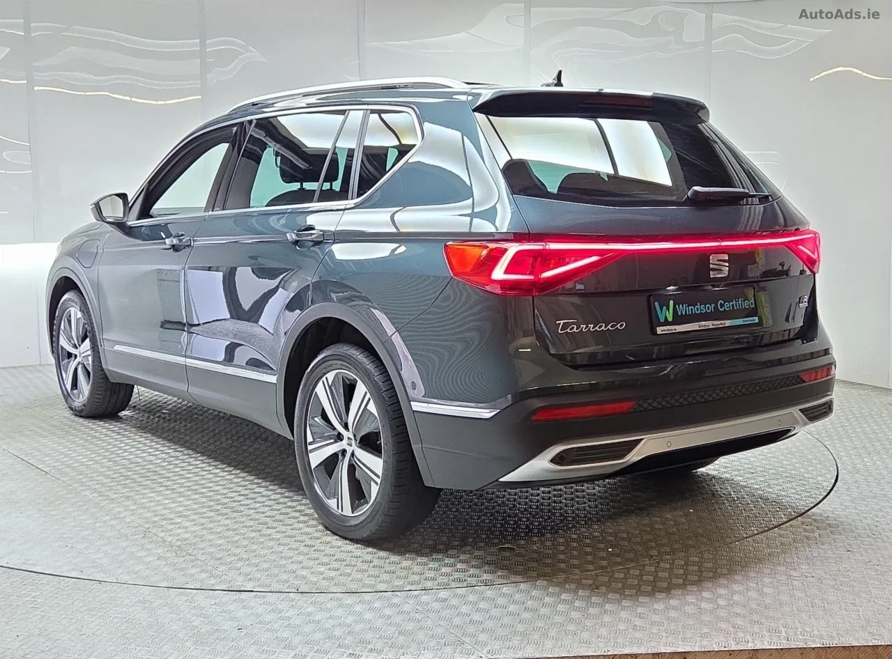 2023 SEAT Tarraco – photo 13