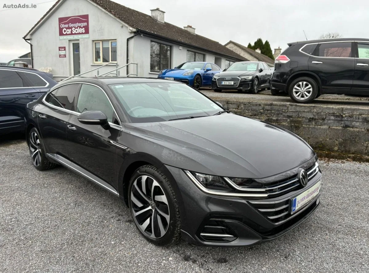2023 Volkswagen Arteon