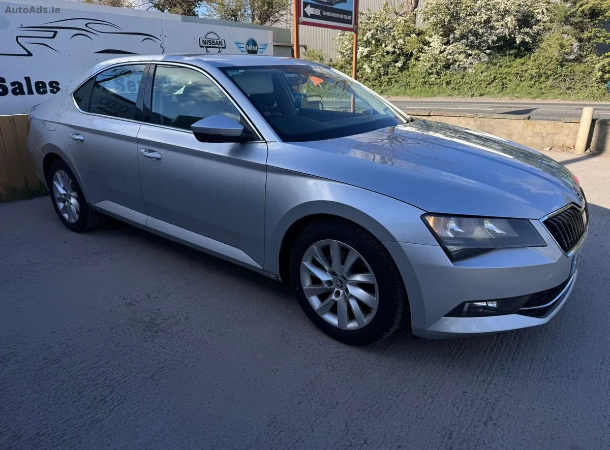 2018 Skoda Superb – photo 6