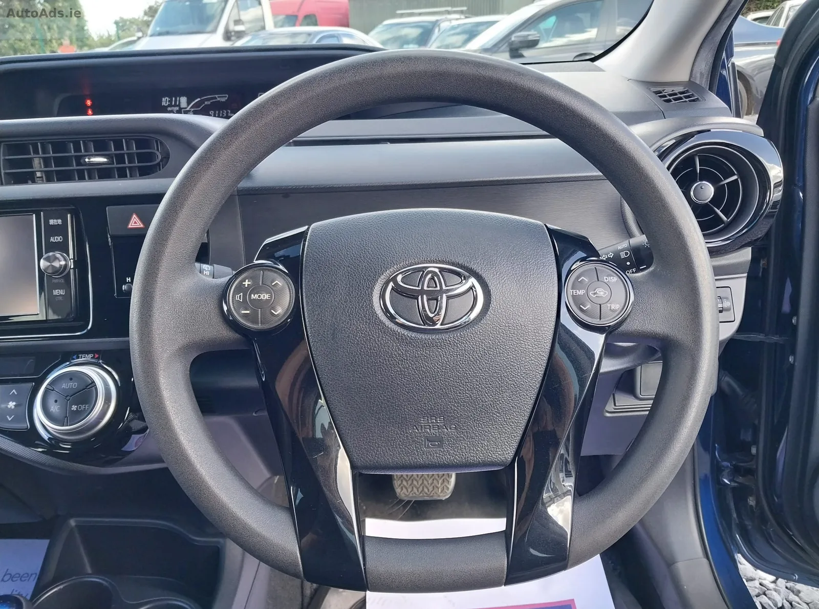 2016 Toyota Aqua – photo 18