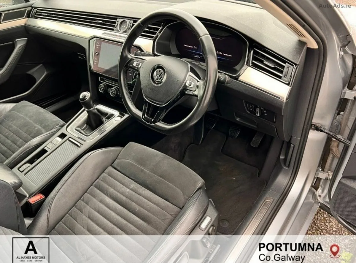 2018 Volkswagen Passat – photo 7
