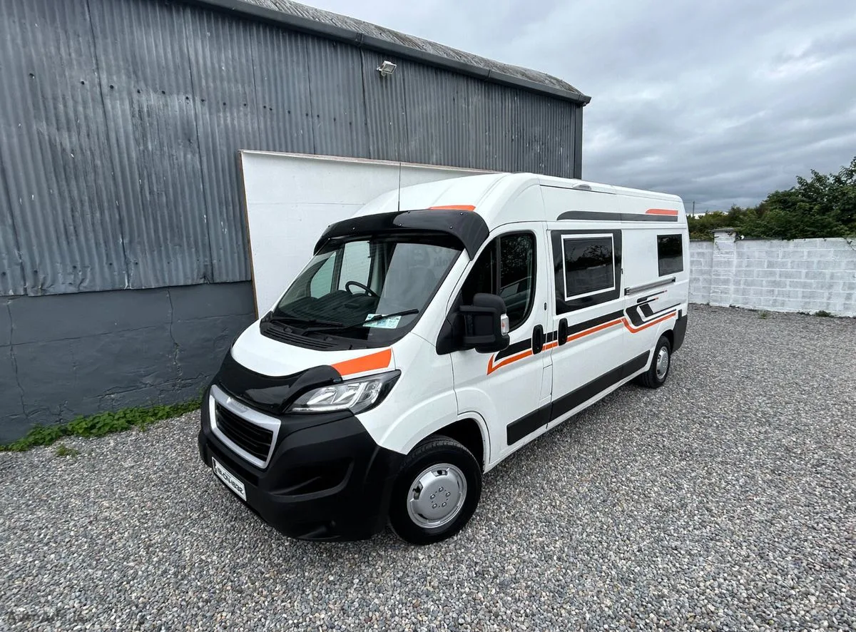 2019 Peugeot Boxer