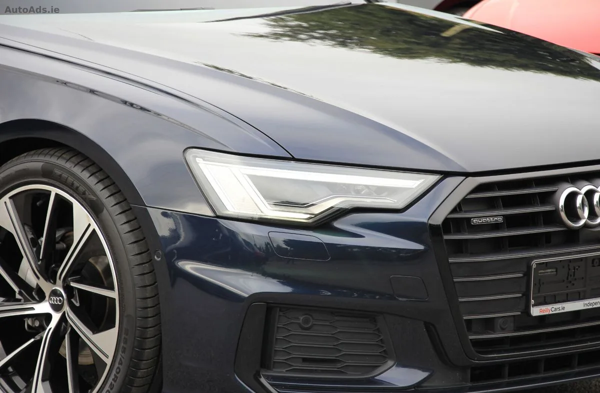 2023 Audi A6 – photo 12