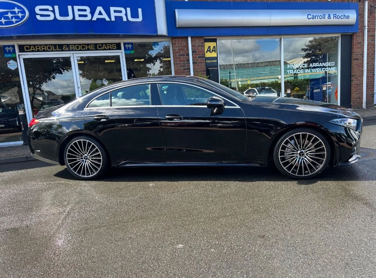 2019 Mercedes-Benz CLS – photo 18