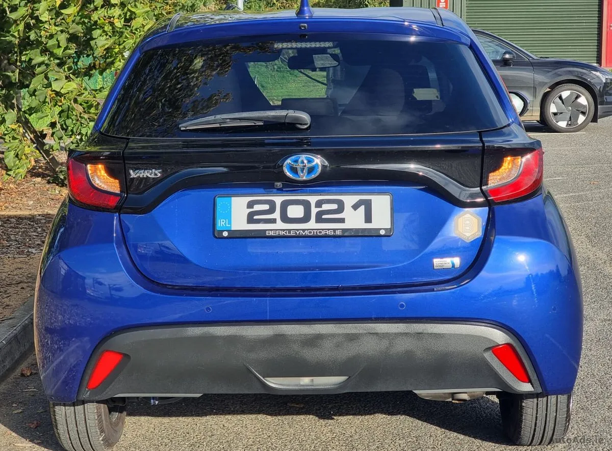 2021 Toyota Yaris – photo 10