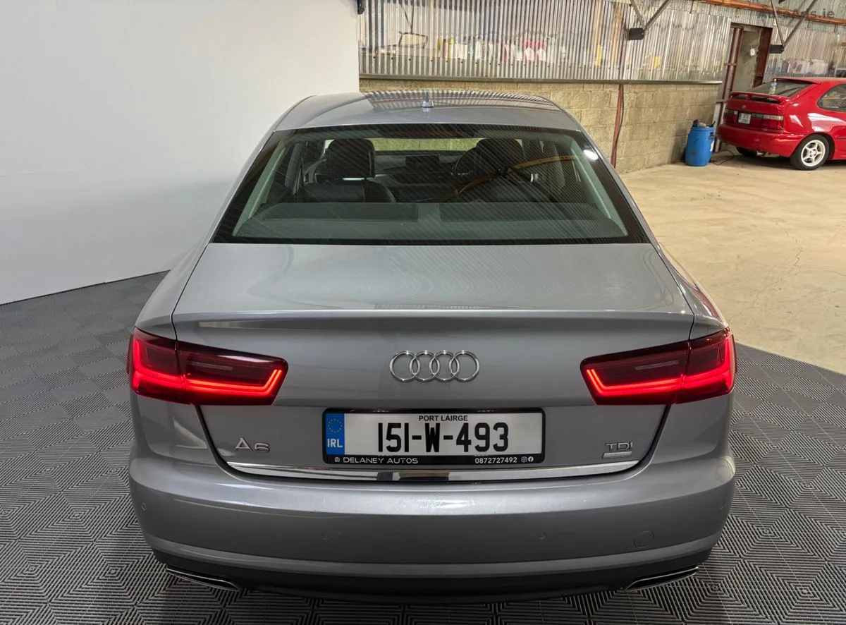 2015 Audi A6 – photo 12