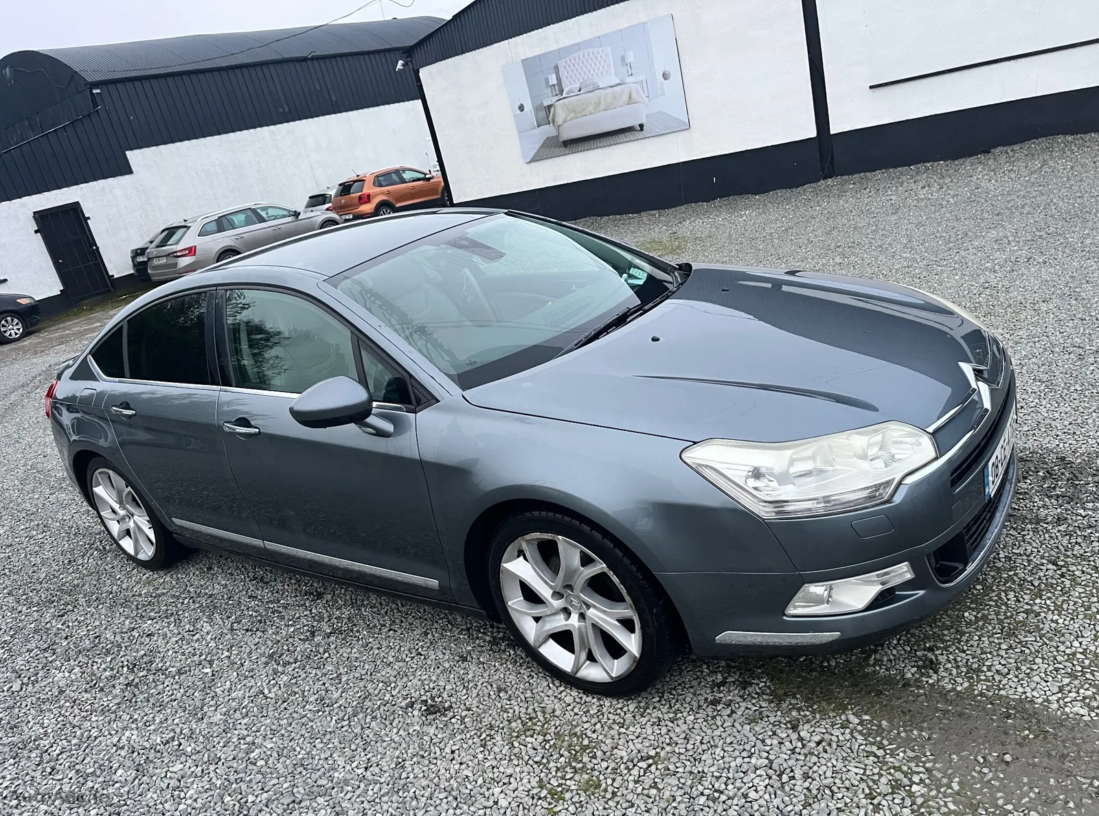 2008 Citroen C5 – photo 4