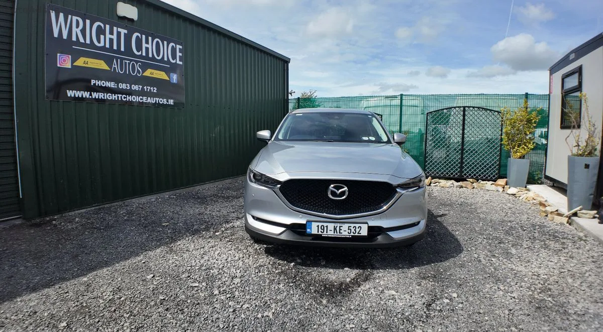 2019 Mazda CX-5 – photo 3