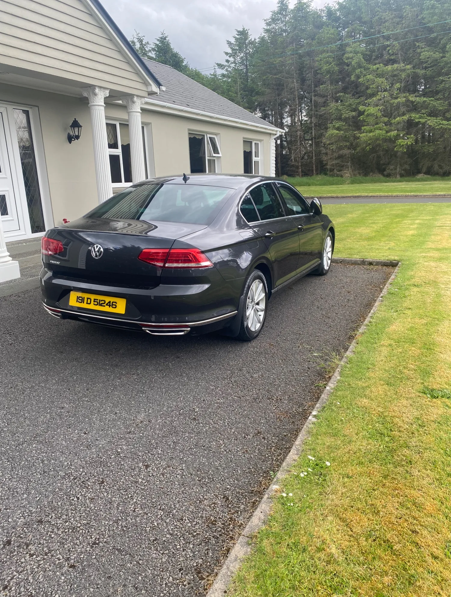 2019 Volkswagen Passat – photo 2