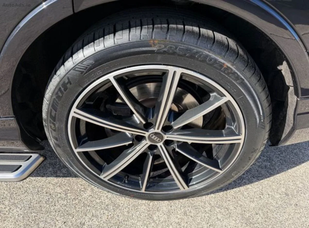 2021 Audi Q7 – photo 9