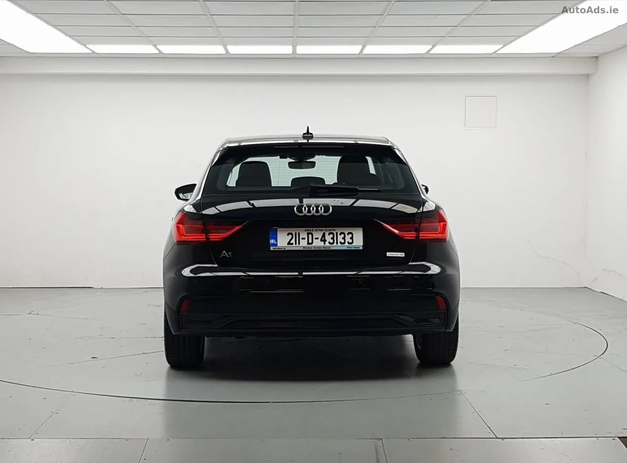 2021 Audi A1 – photo 8