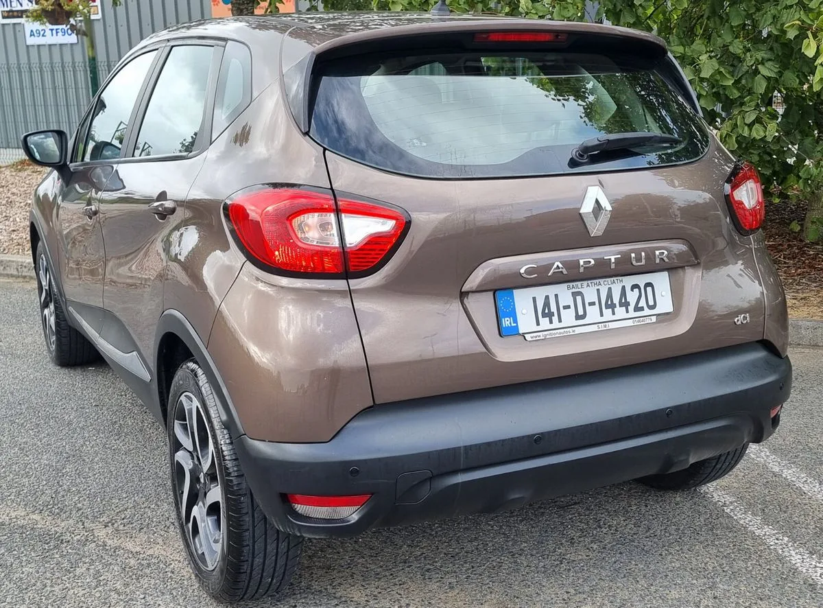 2014 Renault Captur – photo 15